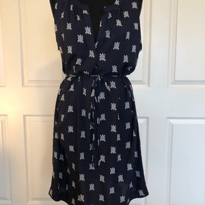 LOFT Turtle Dress